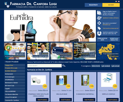 Realizzazione siti web Pisa